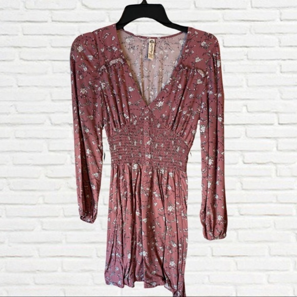 Lightweight American Rag Mini Dress